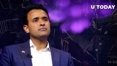 Vivek Ramaswamy بر نقش پرچین بیت کوین به عنوان “بیشتر و بیشتر باز” تأکید می کند
