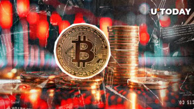 بیت کوین (BTC) نمودار در حال هشدار مهم مرگ مضاعف است