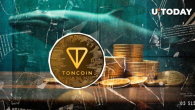 Toncoin (ton) Skyrocess ، بازارهایی که منتظر حرکت بزرگ ۱۱۱ ٪ در فعالیت نهنگ هستند