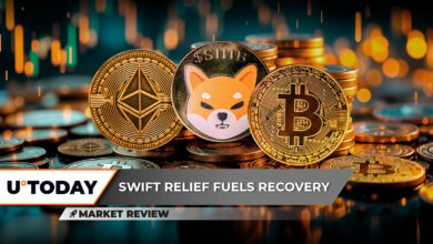 اتریوم (ETH) چهار مرحله را از دست می دهد؟ صلیب مرگ بیت کوین (BTC) لغو می شود ، Shiba Inu (Shib) قدرت غافلگیرانه ای را نشان می دهد