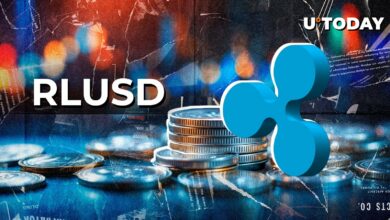 Ripple RLUSD را به گزینه های پرداخت اضافه می کند زیرا حجم آن ۳۷.۵۵ ٪ کاهش می یابد