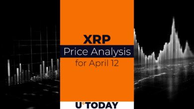 تخمین قیمت XRP برای ۱۲ آوریل