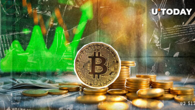۲،۱۳۱ عدم تعادل انحلال غیر طبیعی بیت کوین (BTC)