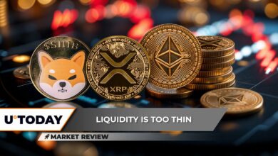 اتریوم (ETH) سطح اساسی را از دست داد ، آیا XRP در بازار گاو نر مجاز نیست؟ قیمت Shiba Inu (Shib) در آستانه سقوط رایگان