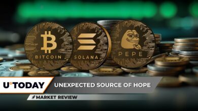 صلیب مرگ بیت کوین (BTC) قابل برگشت است ، بازار گاو نر Solana (سمت چپ) آغاز شده است؟ پپه (پپه) نصب بازار گاو نر را حفظ می کند