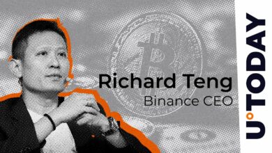 مدیرعامل Binance Bitcoin غیر منتظره توجه: واکنش های جامعه