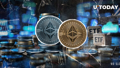 ETHERE (ETH) ETF عملکرد صفر دارد