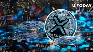 XRP با وجود ۲.۴۶ میلیارد دلار ۲ دلار قفل می کند: چرا؟