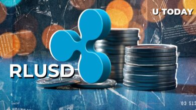 Ripple Stablecoin ، rlusd ، skyrookets با نوسانات بازار ۱۰۲ ٪ در حجم روبرو هستند