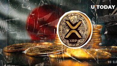 XRP اکنون برای ۲۰ میلیون کاربر در ژاپن لمس است