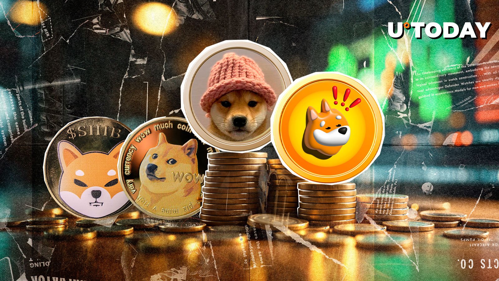 Bonk ، Wif Shib ، BTC Boom را برای کسب درآمد در وسط Bonk ، Wif Shib ، BTC Boom را برای کسب درآمد در وسط