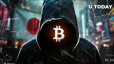 مجسمه جدید Satoshi Nakamoto هنگامی که قیمت بیت کوین به ۹۵،۰۰۰ دلار رسید به ژاپن رسید