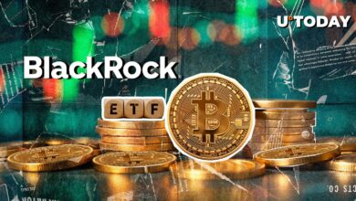Bitcoin ETF BlackRock در یک روز تقریباً ۱ میلیارد دلار جذب می کند