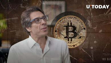 بیت کوین به معنای دن تاکتو هنگام بارگیری در زیر چین است ، به طوری که او در درون ما شکوفا خواهد شد