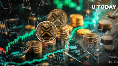 XRP: Mini-Golden Cross ورودی: جزئیات
