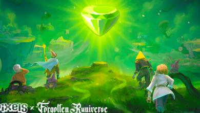 تیم Ronin Games ‘Bargtten Runiverse’ و Pixels برای Collab Pixel – Decrypt