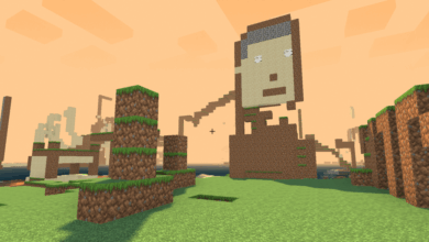 این کلون “Minecraft” هر اثر بازی را بر روی زنجیره می گذارد – به همین دلیل – Deciphers