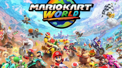 Nintendo Switch 2 در ماه ژوئن با Mario Kart World – Deprypt منتشر می شود