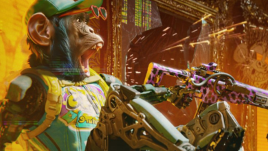 بازی “Off the Grid” پس از شروع توکن اسلحه ، آواتارهای میمون خسته کننده اضافه می کند – رمزگشایی