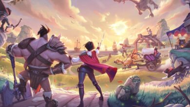 بازی Ethereum rive “Ravenquest” باید Token Quest را برای ورود به سیستم راه اندازی کند – رمزگشایی