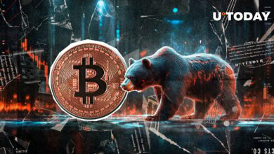 بیت کوین (BTC) که توسط خرس ها کنترل می شود ، اما یک آغازگر نقره ای وجود دارد