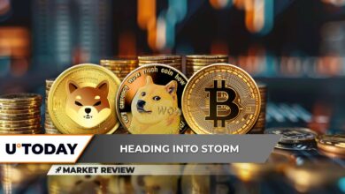 آیا بیت کوین به ۷۲۰۰۰ دلار می رود؟ Dogecoin (Doge) پشتیبانی بحرانی ، Shiba Inu (Shib) کنترل نهنگ ها را در دست می گیرد؟