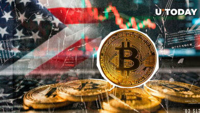 ۱۵۹.۸۳۲.۸۷۳ دلار بورس بزرگ بیت کوین ترسهای دوشنبه کوتاه