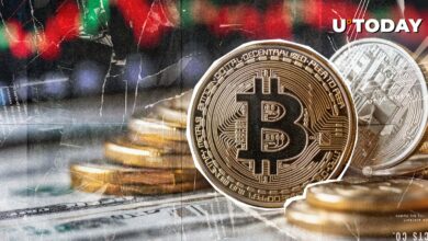 بیت کوین (BTC) اولین “صلیب مرگ” سال ۲۰۲۵ را تأیید کرد: بعد چیست؟