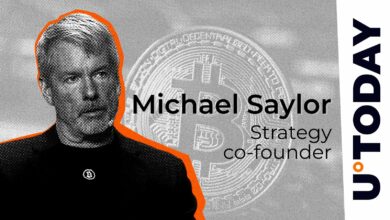 Michael Saylor Ultra Bull Bloodbath در Bulodath در بیت کوین