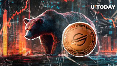 کاهش ۱۶ ٪ ستاره (XLM) باعث می شود اولین سیگنال کاهش عمده: بعدی چیست؟