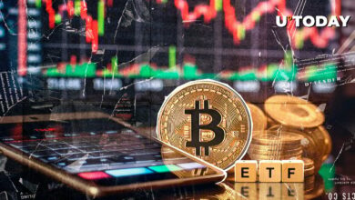 Bitcoin ETF با ۱۵۱.۸ میلیون دلار به بازار رسید در حالی که حمام خون بازار ادامه داشت