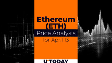 تخمین قیمت اتریوم (ETH) برای ۱۳ آوریل