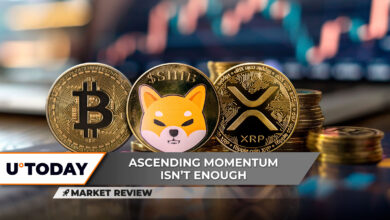Shiba Inu (Shib) هنوز هم می تواند صفر ، XRP را بیش از ۲ دلار اضافه کند: اما کافی نیست ، صلیب مرگ بیت کوین (BTC) لغو شد؟
