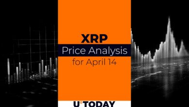 تخمین قیمت XRP برای ۱۴ آوریل