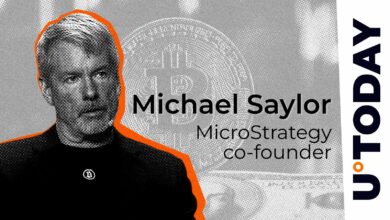 Saylor Strateger تصمیم یک کلمه ای برای بیت کوین می گیرد