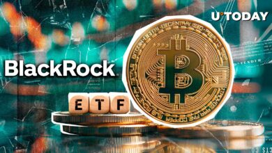 BlackRock روزانه ۴۵۵ بیت کوین (BTC) اضافه می کند: جزئیات