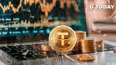 Tether Mint 1،۰۰۰،۰۰۰،۰۰۰ USDT در Tron ، بیت کوین شروع به شکستن می کند
