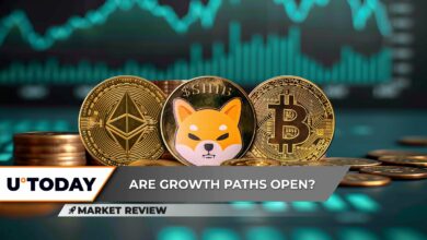 Shiba Inu (Shib) Taurus Run اکنون می تواند شروع شود ، Ethereum (ETH) زنده است ، بیت کوین (BTC) 100000 دلار تضمین شده است؟