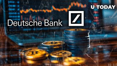 توسعه رمزنگاری Deutsche Bank Mulling: گزارش