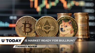 صلیب طلایی بیت کوین (BTC) طی چند هفته آینده ، اتریوم (ETH) برگزار می شود: آیا گاو نر به حقیقت نمی پیوندد؟ Dogecoin (Doge) 0.20 دلار را هدف قرار می دهد ، اما یک ضبط وجود دارد