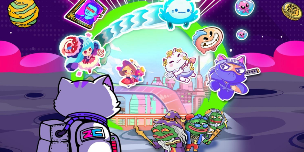 شبکه بازی Ethereum Zkcandy از Pepe Kingdom و موارد دیگر راه اندازی می شود – رمزگشایی