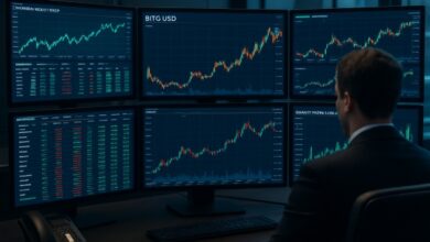 معامله گران حرفه ای از صرافی P2P استفاده میکنن یا OTC