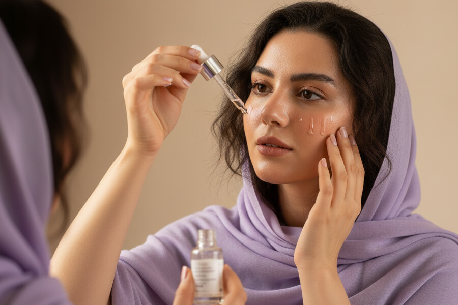 هیالورونیک اسید چیست و چرا کلید زیبایی پوست شماست؟