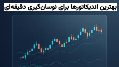 بهترین اندیکاتور برای نوسان گیری دقیقه ای ارز دیجیتال