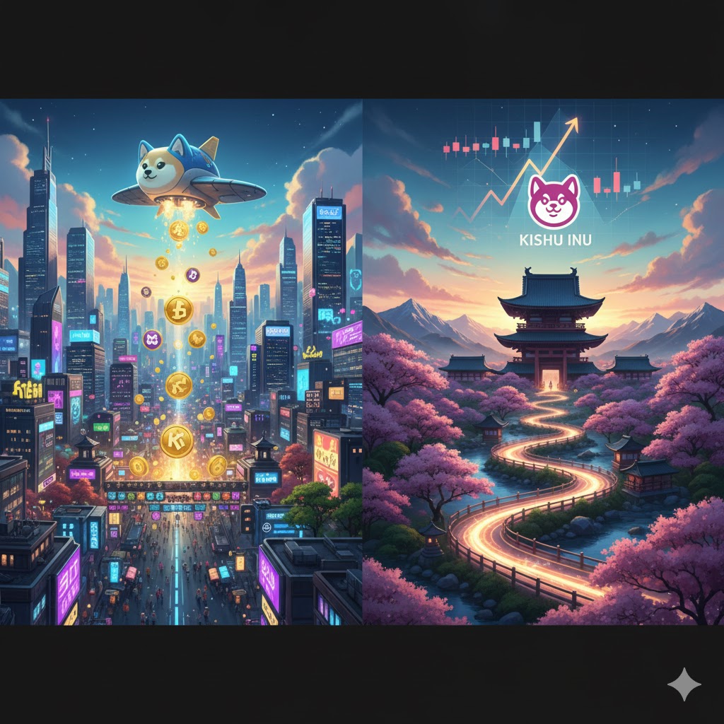 آینده بیبی دوج و کیشو اینو چه می‌شود؟ بررسی داده‌های واقعی بازار و پیش‌بینی قیمت