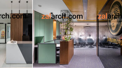 اصول مهم طراحی داخلی تجاری