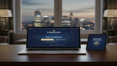 خرید اکانت پراپ، معرفی و آشنایی با پراپ فاندیژن