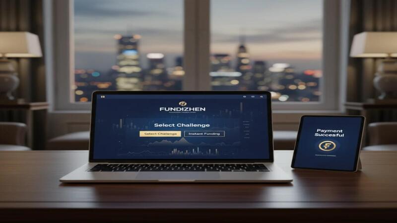 خرید اکانت پراپ، معرفی و آشنایی با پراپ فاندیژن