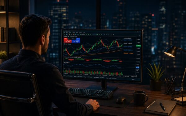 اندیکاتور فارکس چیست؟ معرفی انواع اندیکاتورها و کاربرد آنها