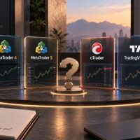 بهترین پلتفرم معاملاتی فارکس کدام است؟ بررسی امکانات و تفاوت‌ها